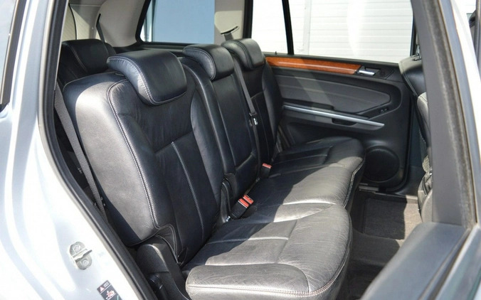 Mercedes-Benz GL cena 52900 przebieg: 285000, rok produkcji 2008 z Hrubieszów małe 781